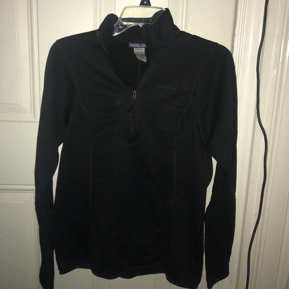 patagonia pullover